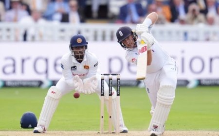 इंग्लैंड बनाम श्रीलंका 2nd टेस्ट हाइलाइट्स: लॉर्ड्स क्रिकेट ग्राउंड से ENG बनाम SL दिन 2 का स्कोरकार्ड और टिप्पणी