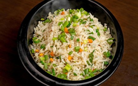 Switch to These 5 Healthy Substitutes for Rice: Easy and Nutritious Alternatives - स्वास्थ्य के लिए चावल के 5 बेहतरीन विकल्प: आसान और पौष्टिक विकल्प जानें