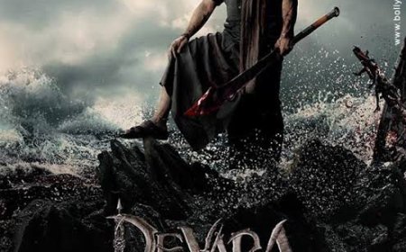 Devara: Part 1 (2024) - Movies पूरी जानकारी और विवरण