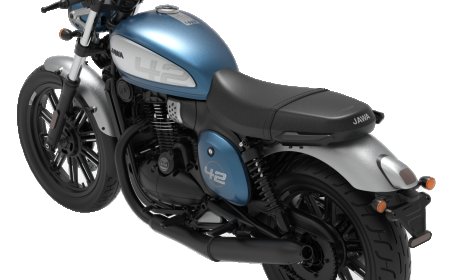 भारत में लॉन्च हुई Jawa 42 FJ 350: नई डिजाइन, पावरफुल इंजन और Royal Enfield Hunter 350 की तुलना"