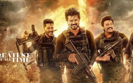 The Greatest of All Time’ 2024: विजय का दमदार प्रदर्शन, फिल्म का पूरा विश्लेषण