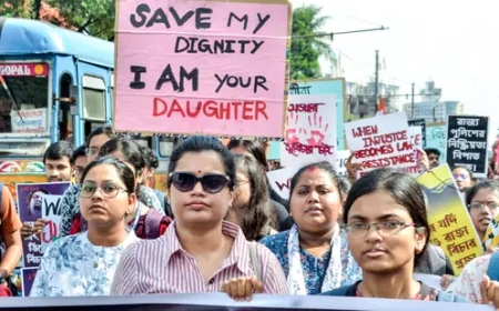 कोलकाता डॉक्टर रेप-मर्डर केस लाइव अपडेट्स: संजय रॉय 20 सितंबर तक न्यायिक हिरासत में