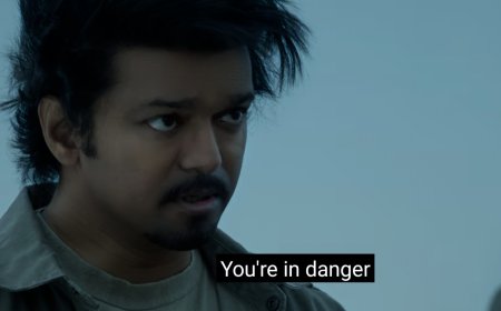 GOAT बॉक्स ऑफिस कलेक्शन दिन 2: 'Thalapathy’ Vijay's की एक्शन-थ्रिलर में भारी गिरावट, दुनियाभर में कमाए ₹155 करोड़