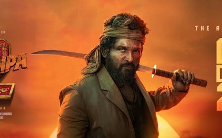 पुष्पा 2: द रूल (2024) – फिल्म की पूरी जानकारी