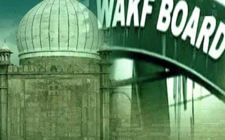 वक्फ एक्ट संशोधन बिल 2024 को पास करने के लिए आम आदमी की आवाज़