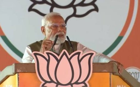 पीएम मोदी ने जम्मू-कश्मीर का राज्य का दर्जा बहाल करने का वादा किया, कांग्रेस-एनसी-पीडीपी पर साधा निशाना | कश्मीर चुनाव 2024