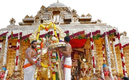 तिरुपति लड्डू प्रसाद: TTD ने शुद्धता और पवित्रता की पुष्टि की