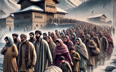 कश्मीरी पंडितों का पलायन: कारण और समाधान