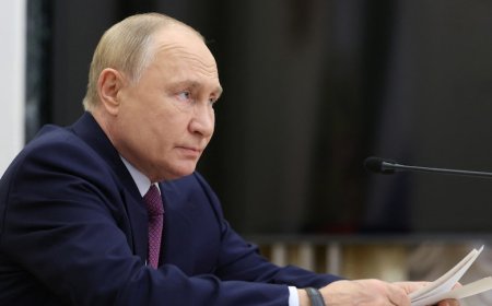 पुतिन की परमाणु नीति में बदलाव: परमाणु प्रतिक्रिया के लिए नई शर्तें
