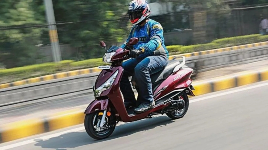 2024 Hero Destini 125