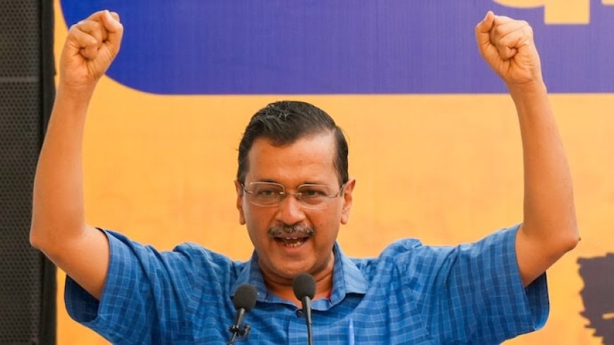 Arvind Kejriwal's का चौंकाने वाला इस्तीफे का ऐलान: आगे क्या?