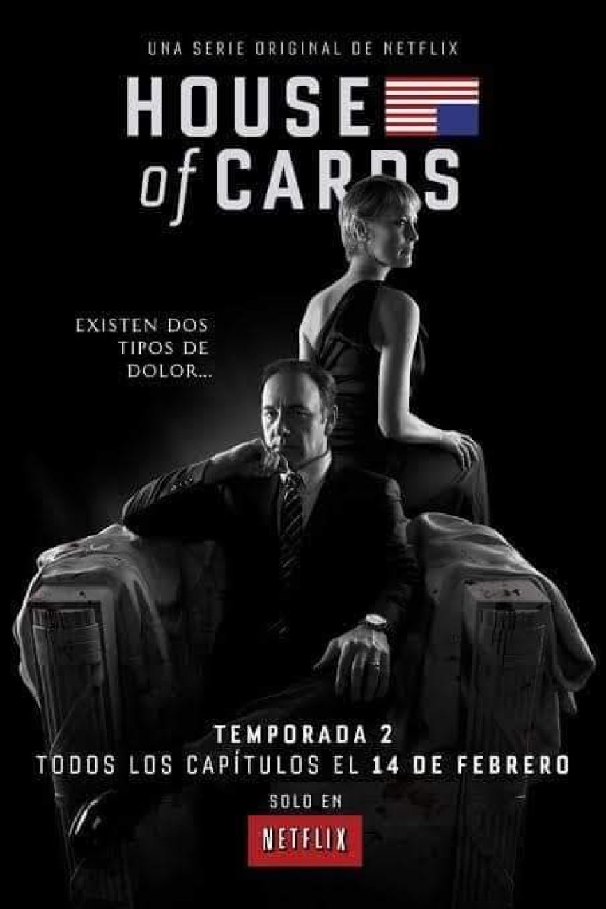 हाउस ऑफ कार्ड्स (House of Cards)