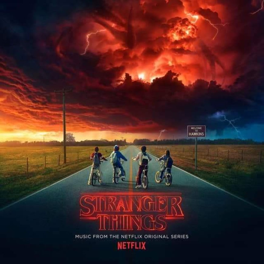 स्ट्रेंजर थिंग्स (Stranger Things)