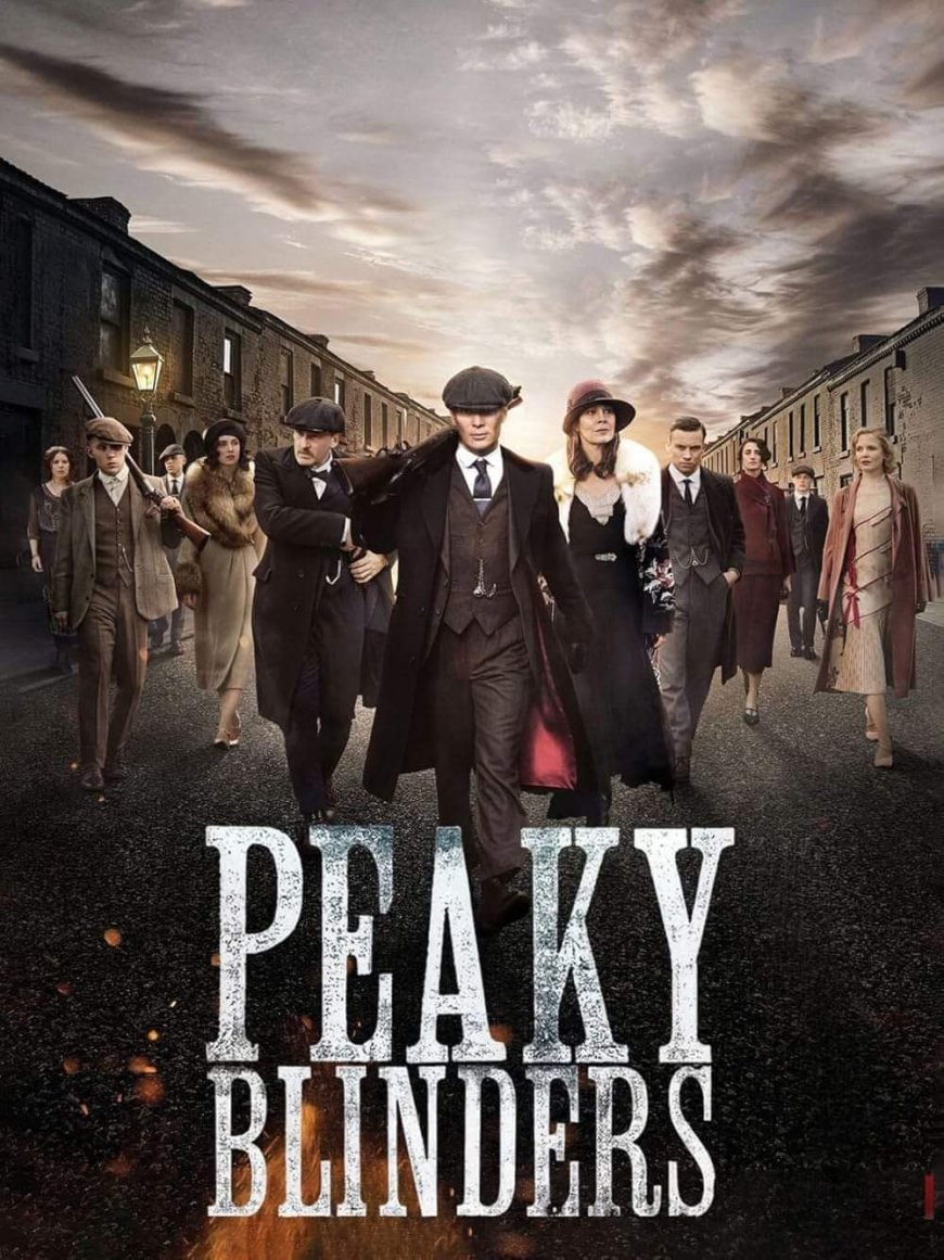 पीकी ब्लाइंडर्स (Peaky Blinders)