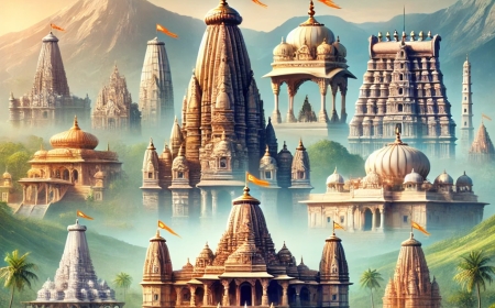भारत के विश्वप्रसिद्ध 10 ऐतिहासिक हिन्दू स्थल