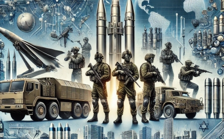 इज़राइल की ताकत का रहस्य: कैसे इज़राइल बना दुनिया का सबसे शक्तिशाली देश?