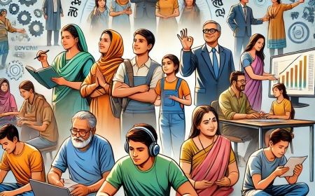 आधुनिक युग में युवा: शिक्षा और कौशल विकास से दूर होती पीढ़ी के समाधान