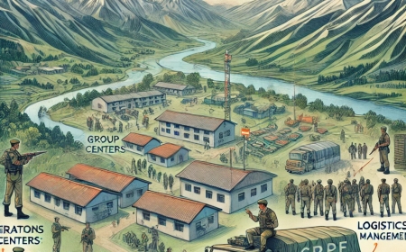 सीआरपीएफ बटालियनों का पुनर्गठन: ऑपरेशनल दक्षता और परिवार समय बढ़ाने की योजना