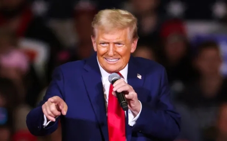 ट्रम्प की बेकाबू बयानबाज़ी: 2024 चुनाव में खतरे और अवसर