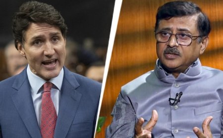 जस्टिन ट्रूडो के खालिस्तानी संपर्क का खुलासा: भारतीय राजदूत का बयान