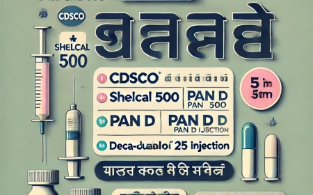 जाली दवाइयों का खुलासा: Shelcal 500 और Pan D जैसी लोकप्रिय दवाएं नकली घोषित – जानें सभी जरूरी जानकारी