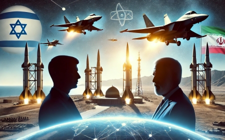 मध्य पूर्व में तनाव: ईरान के सामने इज़रायल के हमलों के बीच मुश्किल फैसले