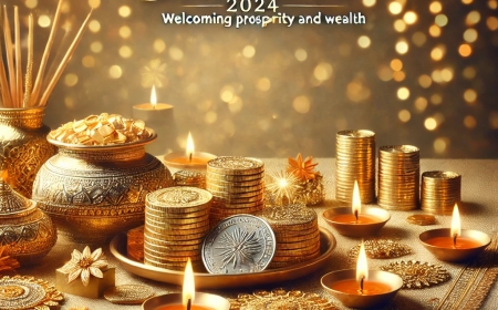 धनतेरस 2024: कैसे करें खरीदारी और घर में लक्ष्मी-कुबेर की स्थापना - एक पूर्ण गाइड