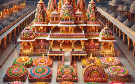 अयोध्या में चीनी सामान पर बैन, वोकल फॉर लोकल पर जोर