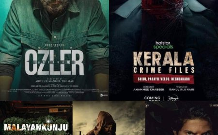 बेहतरीन मलयालम थ्रिलर फ़िल्में और सीरीज़ जो आपको रोमांचित कर देंगी
