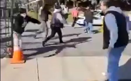 ब्रैम्पटन के हिंदू सभा मंदिर में हिंसा: जस्टिन ट्रूडो और नेताओं ने हमले की निंदा की