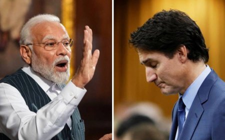 कनाडा में हिंदू मंदिर पर हमले की पीएम मोदी ने की निंदा, न्याय और राजनयिकों की सुरक्षा की मांग