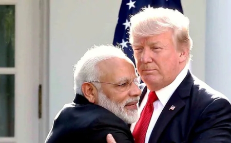 ट्रम्प की सत्ता में वापसी: वैश्विक प्रतिक्रियाएं और भू-राजनीतिक परिदृश्य में बदलाव