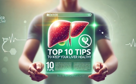 लिवर को स्वस्थ रखने के 10 प्रभावी उपाय | Liver Health Tips in Hindi