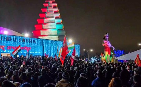 ब्रैम्पटन में हिंदू मंदिर के पुजारी का निलंबन: 'हिंसात्मक बयानबाजी' के कारण विवाद