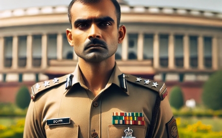 सीआरपीएफ अफसरों के राशन मनी भत्ते में कटौती: हर महीने 4000 रुपये का नुकसान, अधिकारियों में बढ़ी नाराजगी