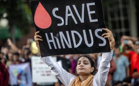 विश्वभर में हिंदुओं पर अत्याचार: एक अनकही कहानी
