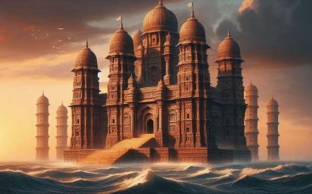 भारत के 5 अनोखे ऐतिहासिक स्थल जो आपको समय के सफर पर ले जाएंगे