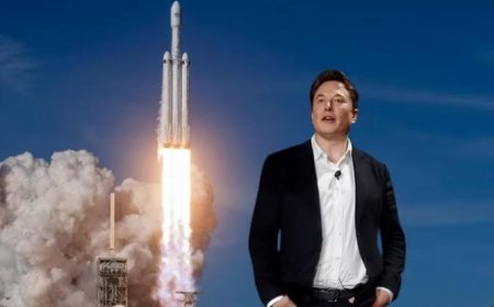 एलन मस्क: वह दृष्टिवान व्यक्ति जो भविष्य को आकार दे रहा है