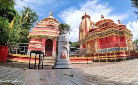 कर्णागढ़ मंदिर: इतिहास, संस्कृति और आकर्षण का केंद्र