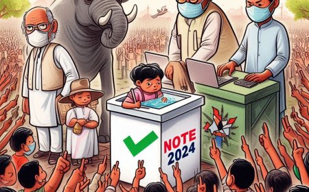 Jharkhand Election 2024: पलामू में 62.62% मतदान, तीन पीढ़ियों के साथ वोटिंग की दिलचस्प कहानी