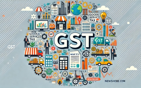 GST: भारतीय अर्थव्यवस्था में एक अहम बदलाव और इसकी पूरी जानकारी