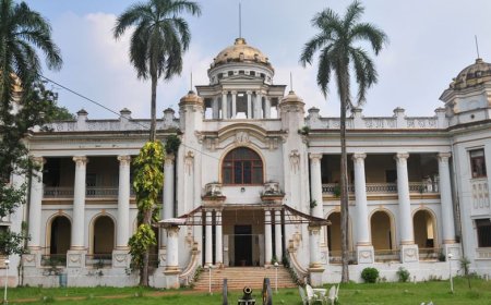 महिषादल राजबाड़ी: बंगाल का छिपा हुआ ऐतिहासिक खजाना