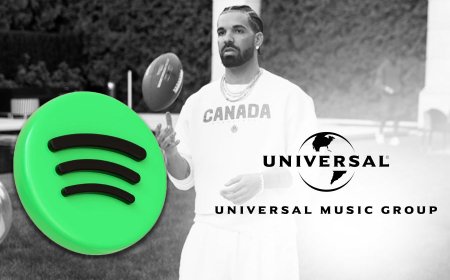 क्या केंड्रिक लैमर और यूनिवर्सल म्यूजिक ने ड्रेक के खिलाफ रची साजिश? कोर्ट में पहुँचा मामला