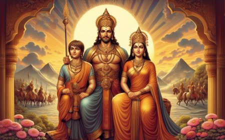 राजा हरिश्चंद्र की सत्यनिष्ठा: क्या यह आदर्श आज के युग में मुमकिन है?