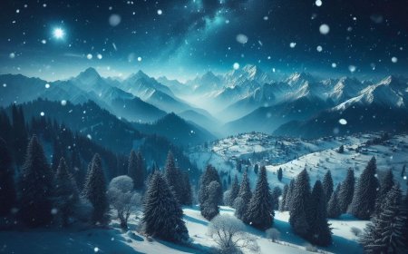 भारत में 5 शीतकालीन स्थल जो आपको हैरान कर देंगे - क्या आपने इन ठंडी जगहों का अनुभव किया है?