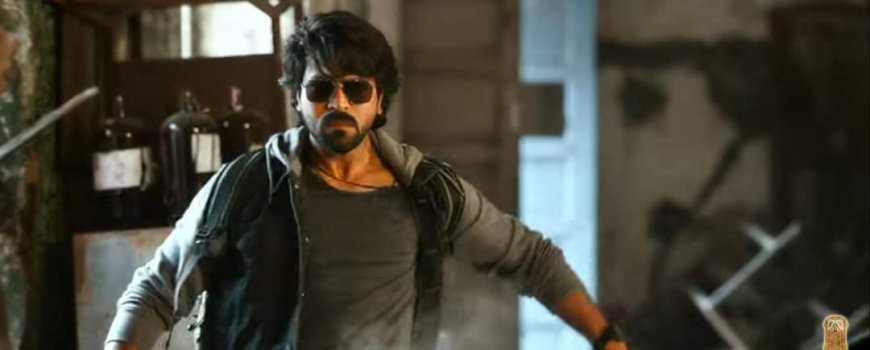 राम चरण की 'गेम चेंजर' का भव्य टीज़र लॉन्च: लखनऊ में हुआ मेगा इवेंट