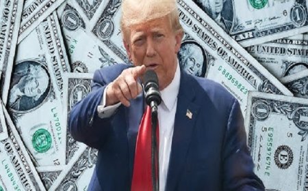 क्या ट्रम्प वाकई BRICS देशों पर 100% टैरिफ लगाएंगे? नई आर्थिक चेतावनी से बढ़ा वैश्विक तनाव