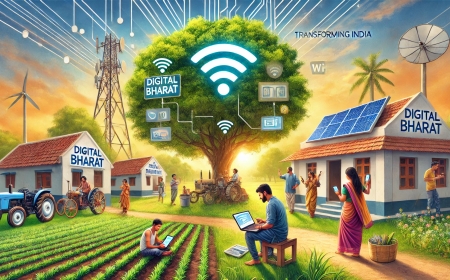 क्या डिजिटल भारत के जरिए बदल जाएगा देश का भविष्य?