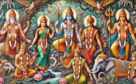 क्या पौराणिक कहानियां बच्चों के नैतिक विकास के लिए प्रेरणादायक हो सकती हैं?