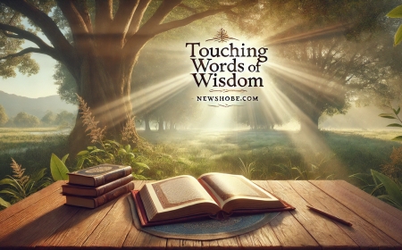 क्या आपके जीवन को बदल सकते हैं ज्ञान के शब्द? जानिए अनमोल सीख!